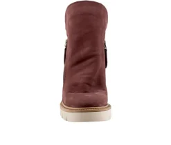 Sale Bueno Women's Elliott Heeled Booties