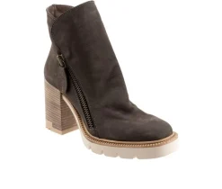 Discount Bueno Women's Elliott Heeled Booties