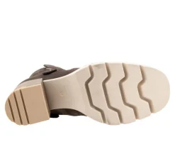 Discount Bueno Women's Elliott Heeled Booties