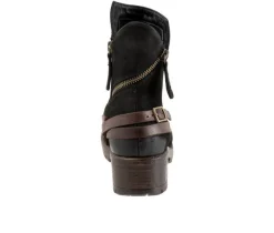 Best Bueno Women's Fallon Moto Boots