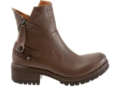 Bueno Women's Fallon Moto Boots