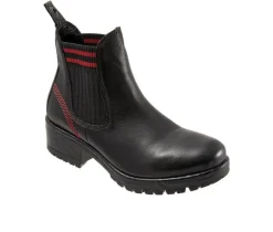 New Bueno Women's Florida Chelsea Booties