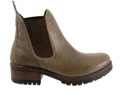 New Bueno Women's Florida Chelsea Booties
