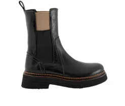 Outlet Bueno Women's Gizelle Chelsea Boots