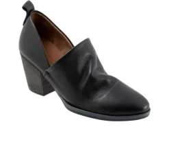 Online Bueno Women's Kesia Heeled Booties