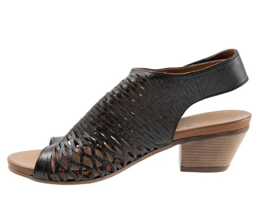 New Bueno Women's Lacey Dress Sandals