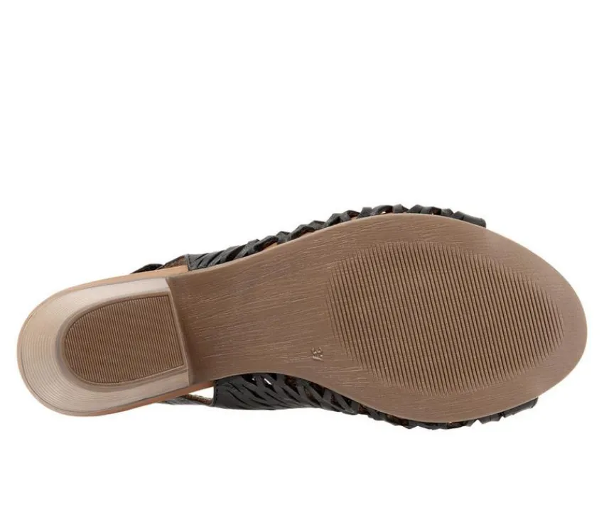 New Bueno Women's Lacey Dress Sandals