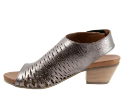 New Bueno Women's Lacey Dress Sandals