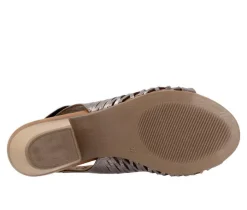 New Bueno Women's Lacey Dress Sandals