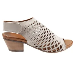 Online Bueno Women's Lacey Dress Sandals