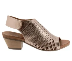 New Bueno Women's Lacey Dress Sandals