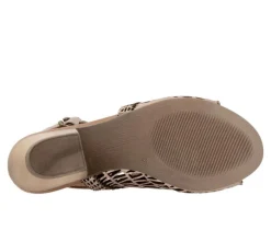 Sale Bueno Women's Lia Dress Sandals