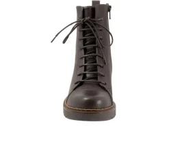 Discount Bueno Women's Nikita Combat Booties