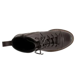 Discount Bueno Women's Nikita Combat Booties