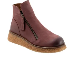 Clearance Bueno Women's Phoenix Wedge Booties