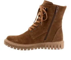 Outlet Bueno Women's Scarlett Combat Boots