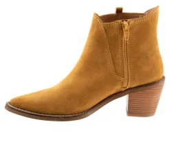 Bueno Women's Veronika Heeled Booties