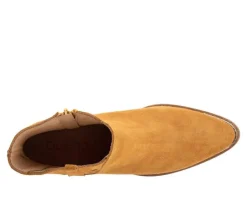 Bueno Women's Veronika Heeled Booties