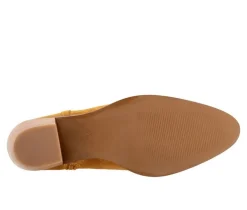 Bueno Women's Veronika Heeled Booties