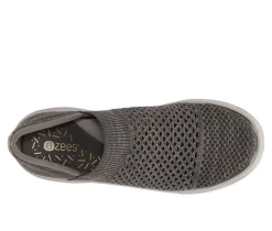 New BZEES Women's Charlie Slip-On Shoes