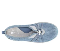 Clearance BZEES Women's Niche Sustainable Slip-Ons