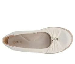 Clearance BZEES Women's Paige Slip On Shoes