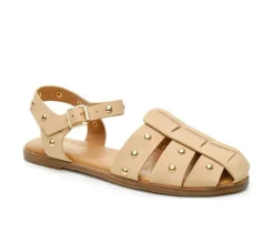 Catherine Malandrino Women's Studdy Flats