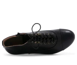 Chelsea Crew Women's Pyramid Lace Up Booties