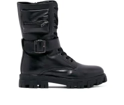 Clearance Chelsea Crew Women's Scandal Combat Boots