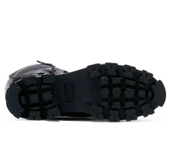 Clearance Chelsea Crew Women's Scandal Combat Boots