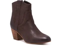 Hot Chelsea Crew Women's Texan Western Boots