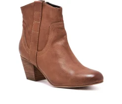 Clearance Chelsea Crew Women's Texan Western Boots