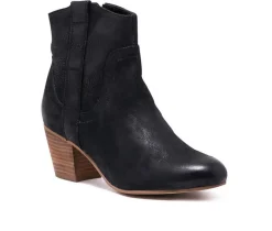 Chelsea Crew Women's Texan Western Boots