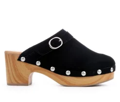 Sale Chinese Laundry Women's Cindy Heeled Clogs