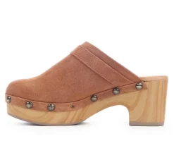 Sale Chinese Laundry Women's Cindy Heeled Clogs