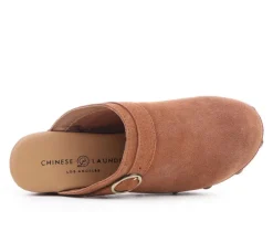 Sale Chinese Laundry Women's Cindy Heeled Clogs