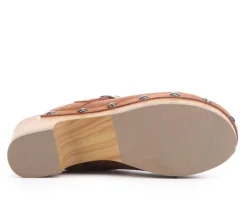 Sale Chinese Laundry Women's Cindy Heeled Clogs