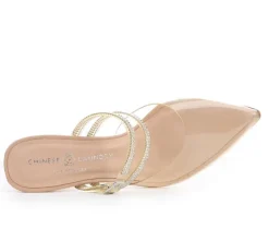 Chinese Laundry Women's Kinney Vinyl Pumps