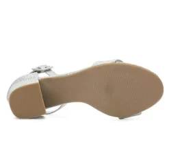 City Classified Women's Cake Block-Heeled Sandals