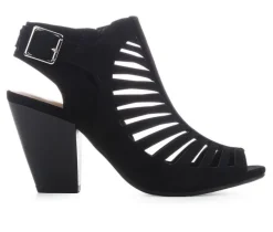 City Classified Women's Cammie Dress Sandals