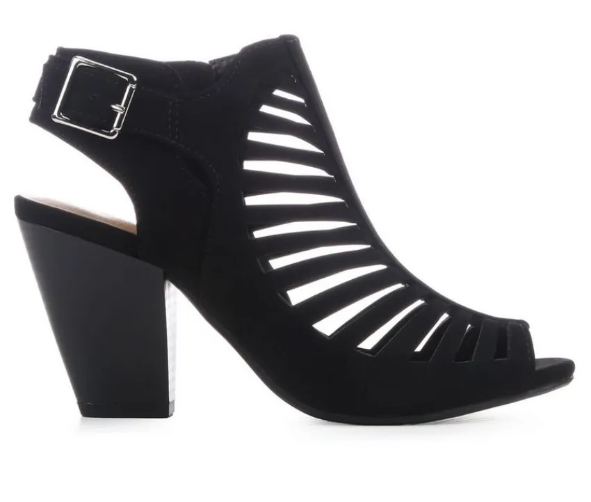 City Classified Women's Cammie Dress Sandals