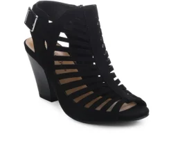 City Classified Women's Cammie Dress Sandals