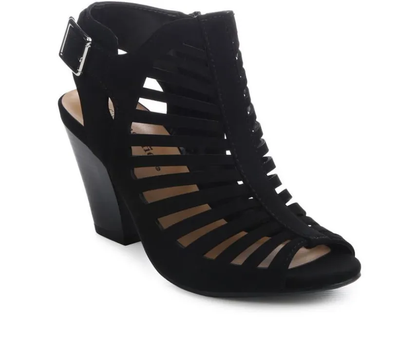 City Classified Women's Cammie Dress Sandals