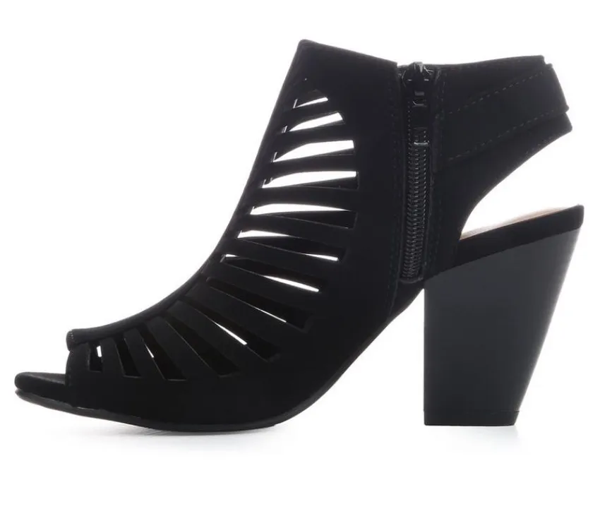 City Classified Women's Cammie Dress Sandals