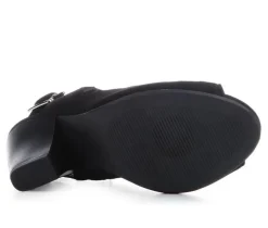 City Classified Women's Cammie Dress Sandals