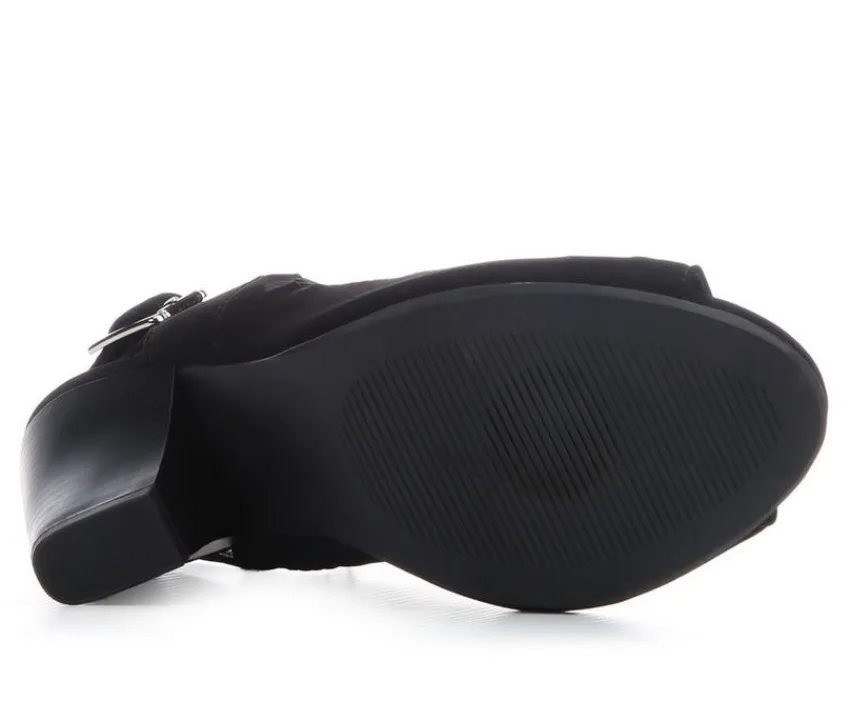 City Classified Women's Cammie Dress Sandals