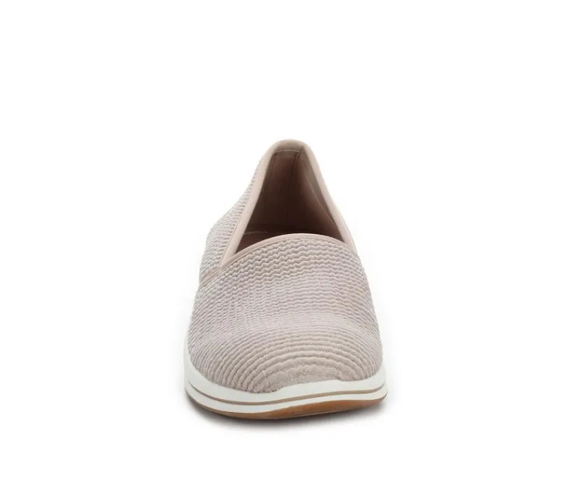 Online Clarks Women's Breeze Stretch Slip-On Shoes