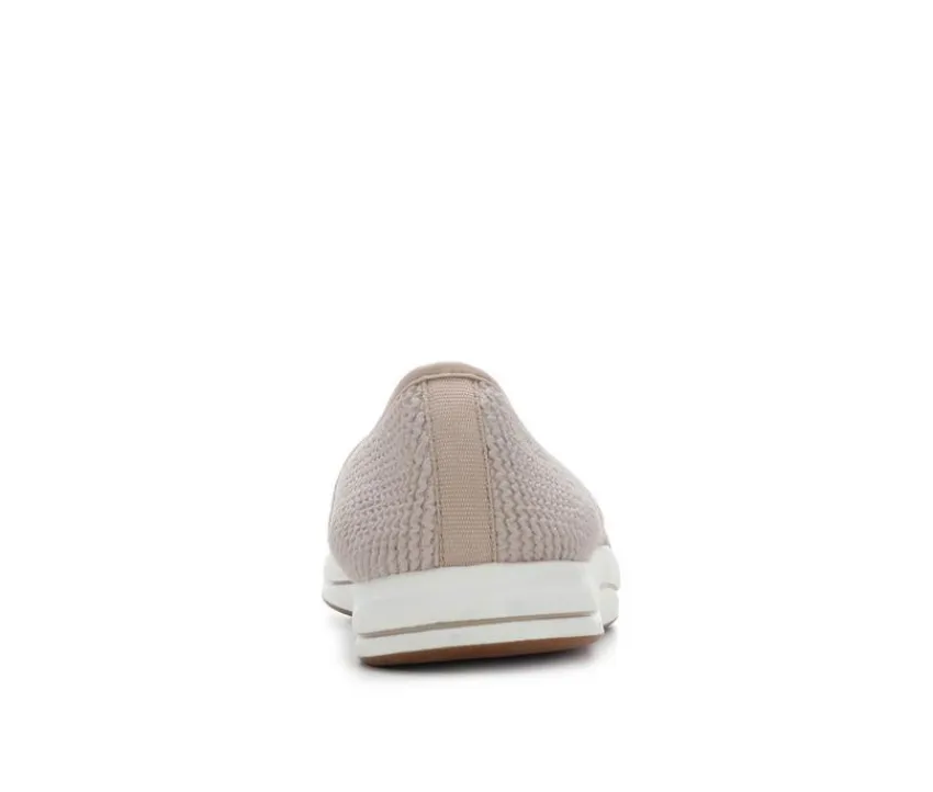 Online Clarks Women's Breeze Stretch Slip-On Shoes