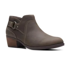 Discount Clarks Women's Charlten Grace Booties