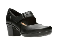 Clarks Women's Emslie Lulin Mary Jane Heels
